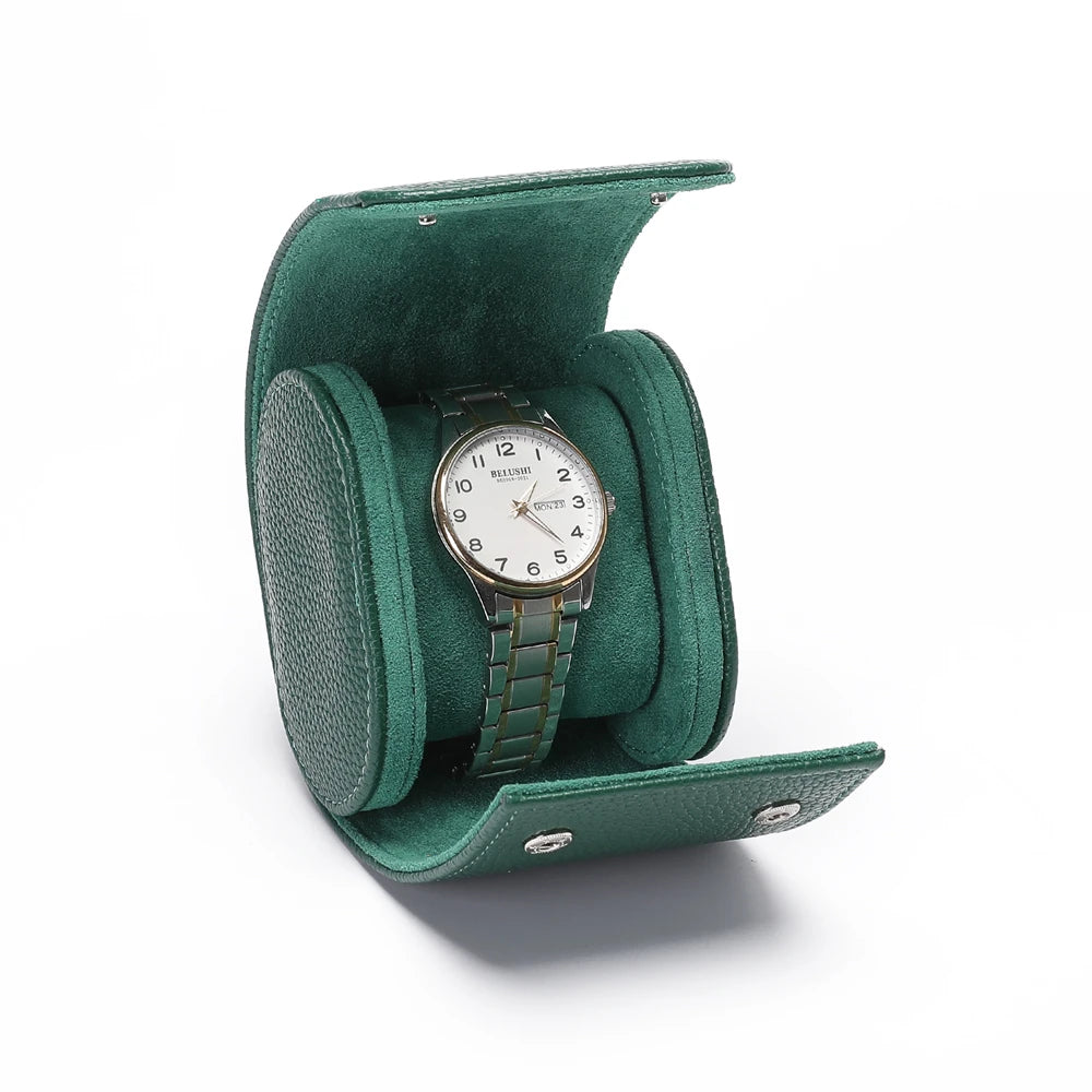 Nomad Leather Single Watch Roll