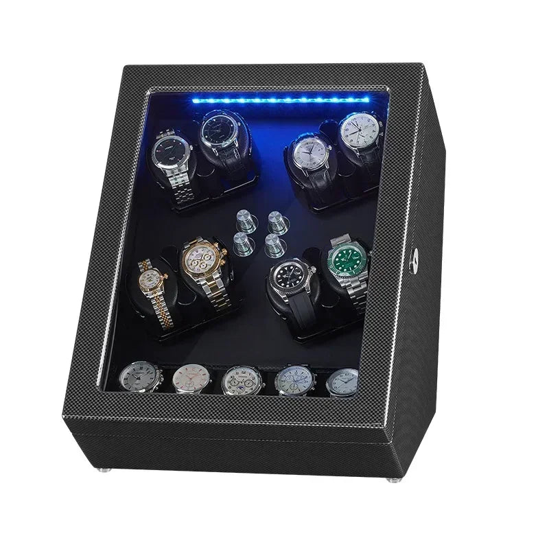 Kroner Automatic 8-Watch Winder