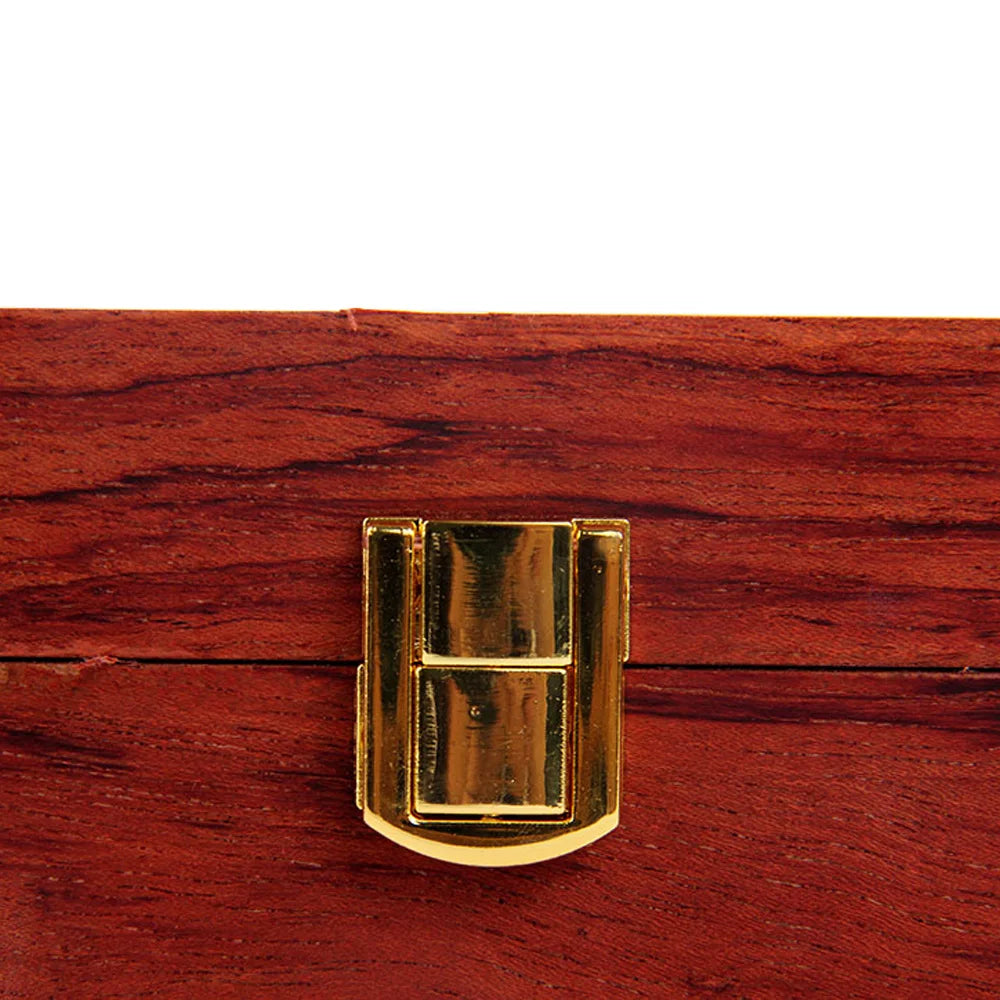 Volto Wood 12-Watch Box