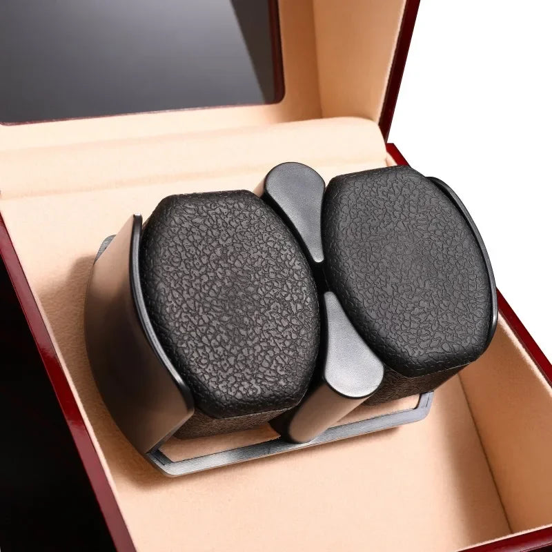 Cube Luxury Double Watch Winder