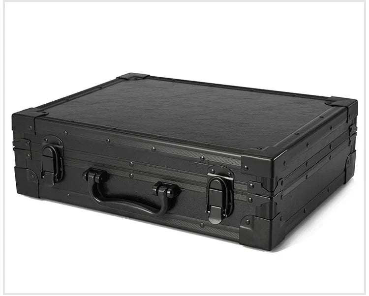 Imperial Luxury 12-Watch Suitcase
