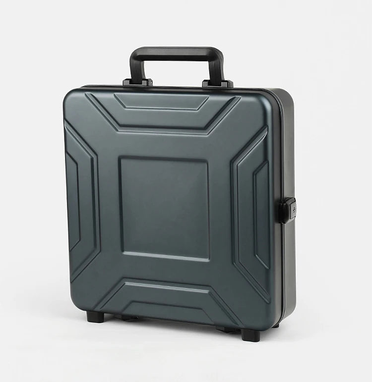 Imperial Luxury Aluminium Watch Suitcase