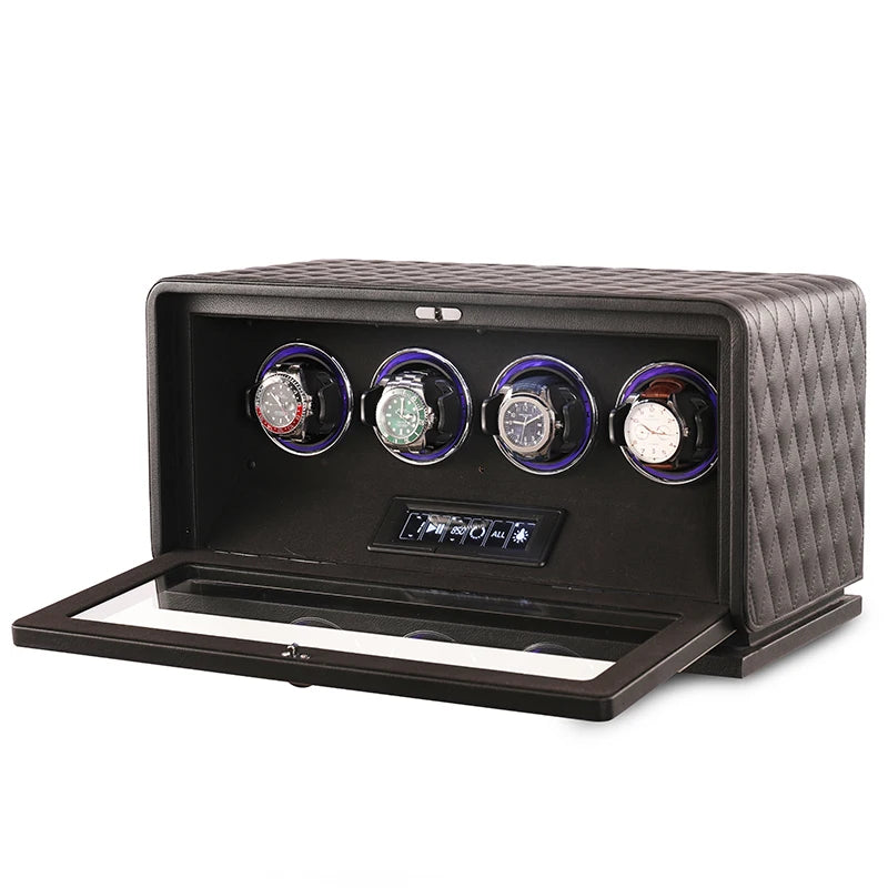 Vento Luxury Quad Watch Winder