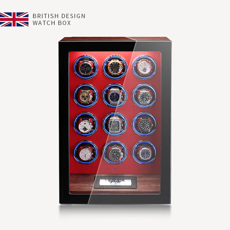 Regnar Luxury Cabinet Watch Winder