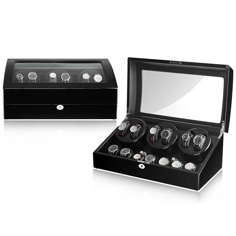 Ruvo Triple Watch Winder