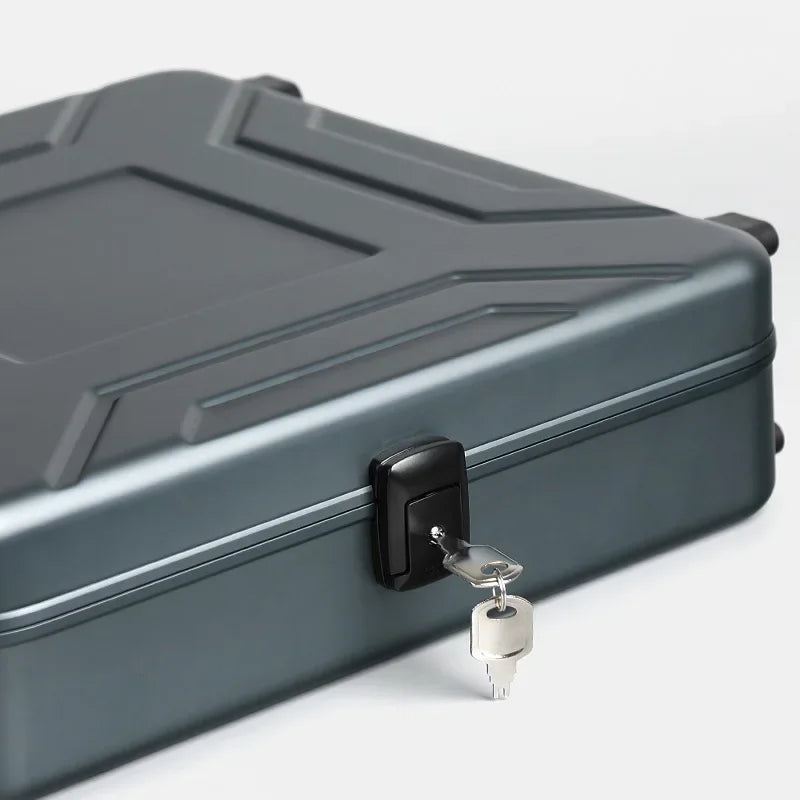 Imperial Luxury Aluminium Watch Suitcase