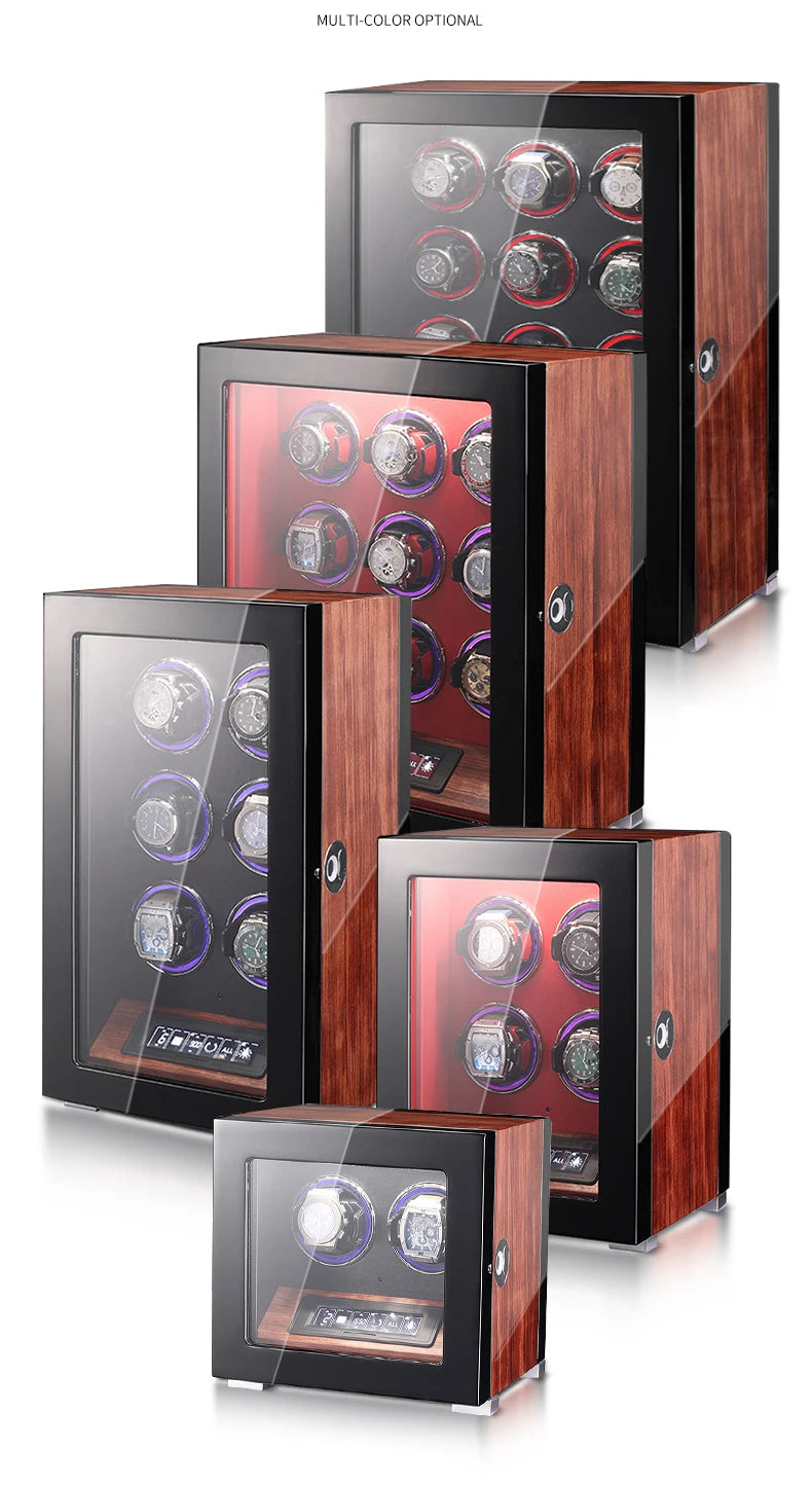 Regnar Luxury Cabinet Watch Winder