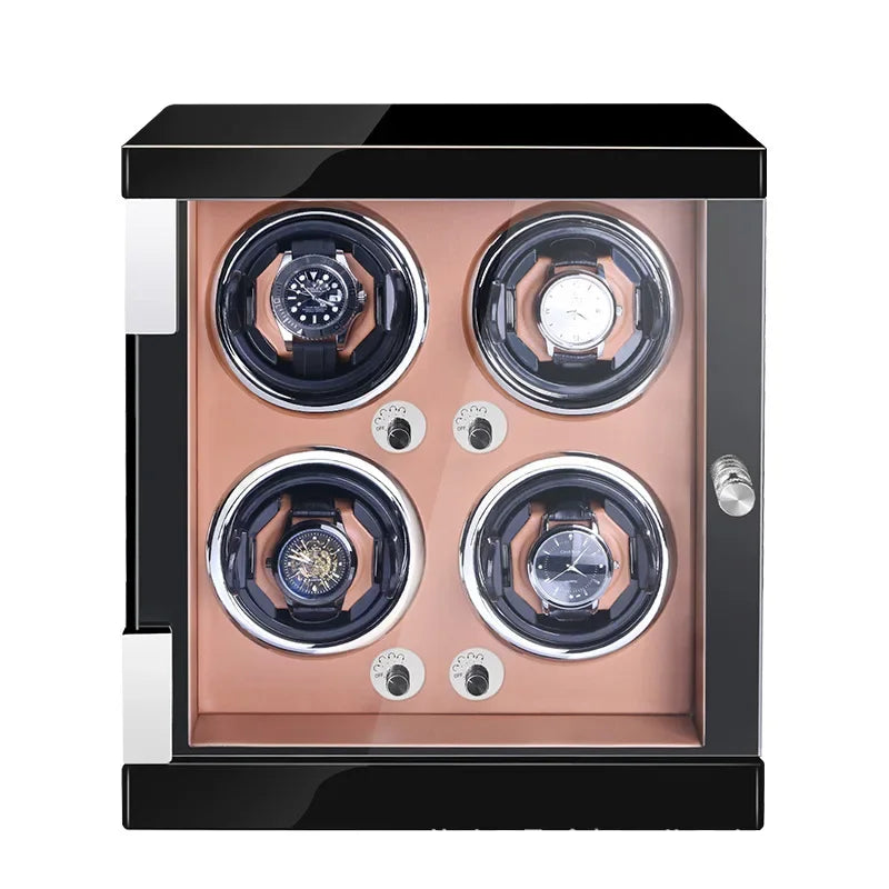 Bruno Brown Luxury Watch Winder