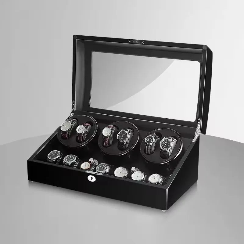 Ruvo Triple Watch Winder