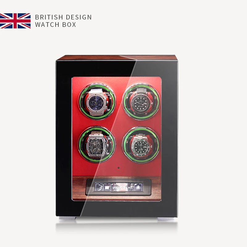 Regnar Luxury Cabinet Watch Winder
