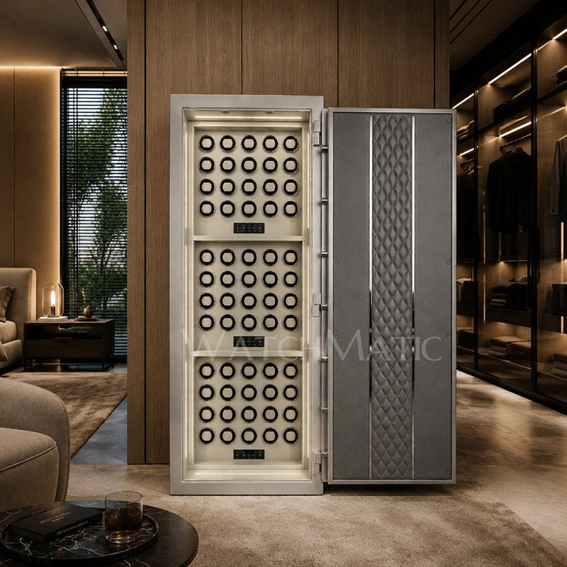 Titan Vault 60 Watch Winder Safe