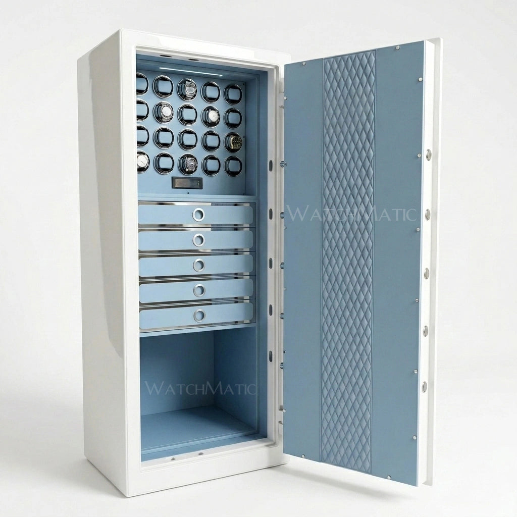 Titan Vault 20 Watch Winder Safe