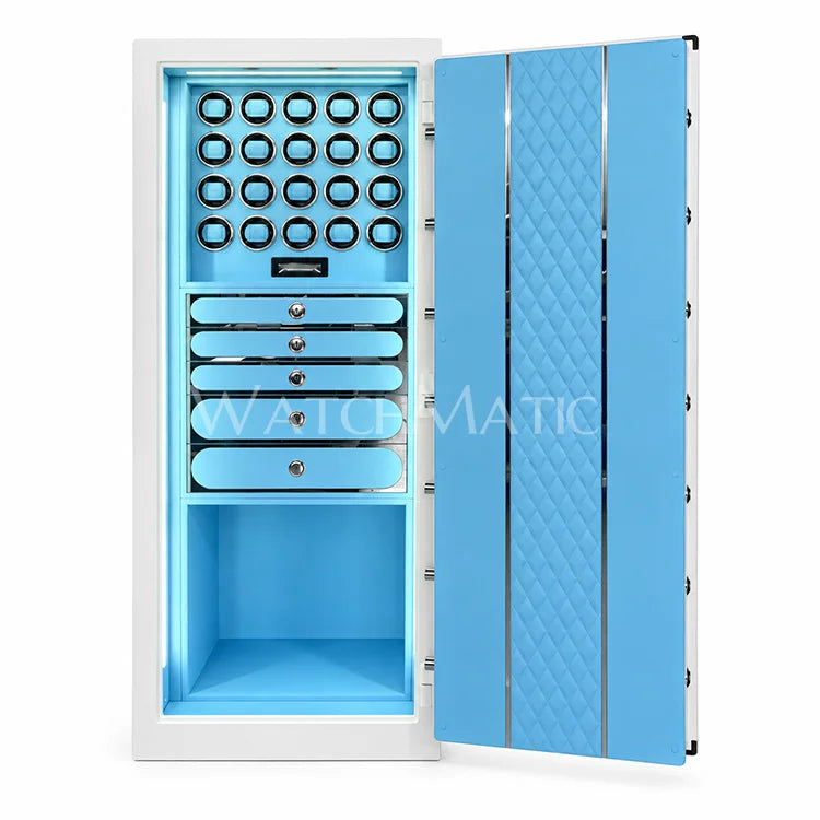 Titan Vault 20 Watch Winder Safe