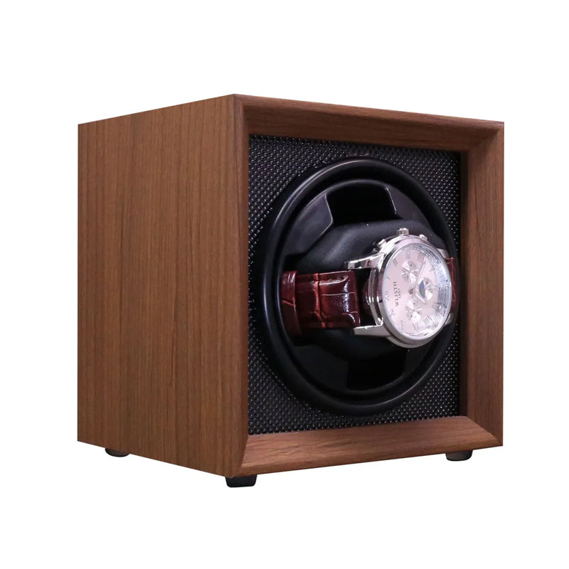 Zilo Wooden Single Watch Winder