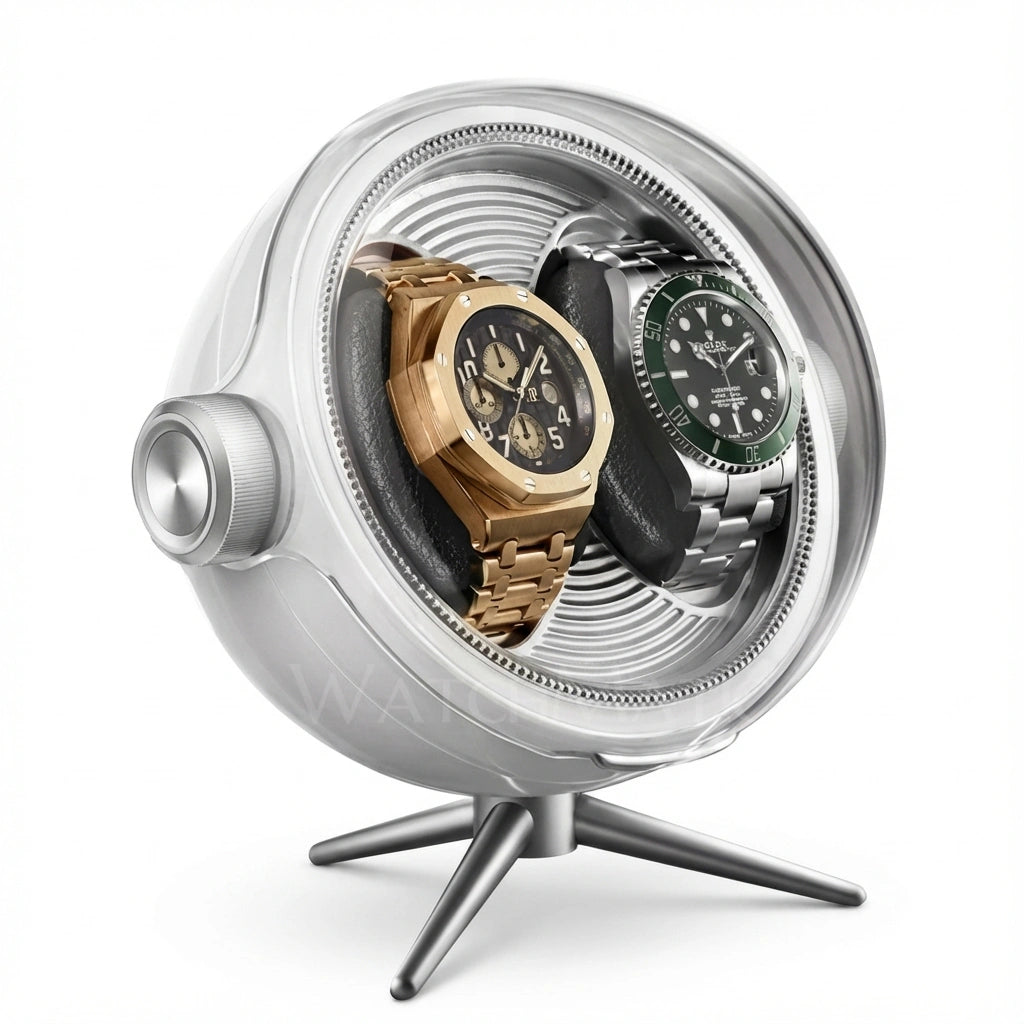 Zeno Double Watch Winder