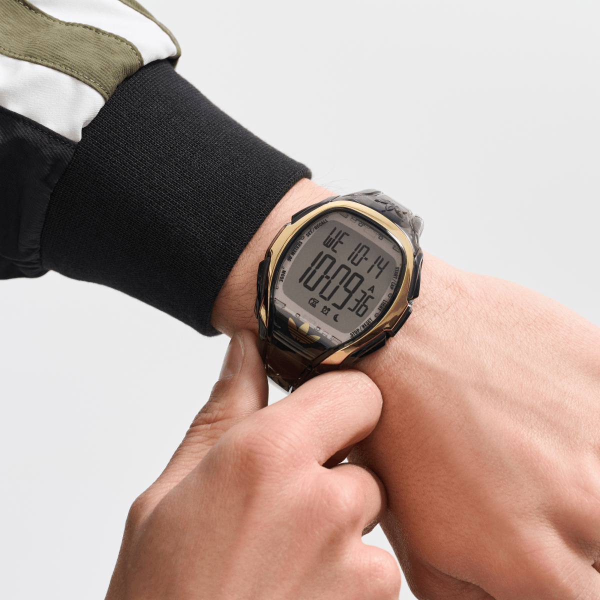 ADIDAS Athletics One Unisex's Watch AOFH25004 - WatchMatic