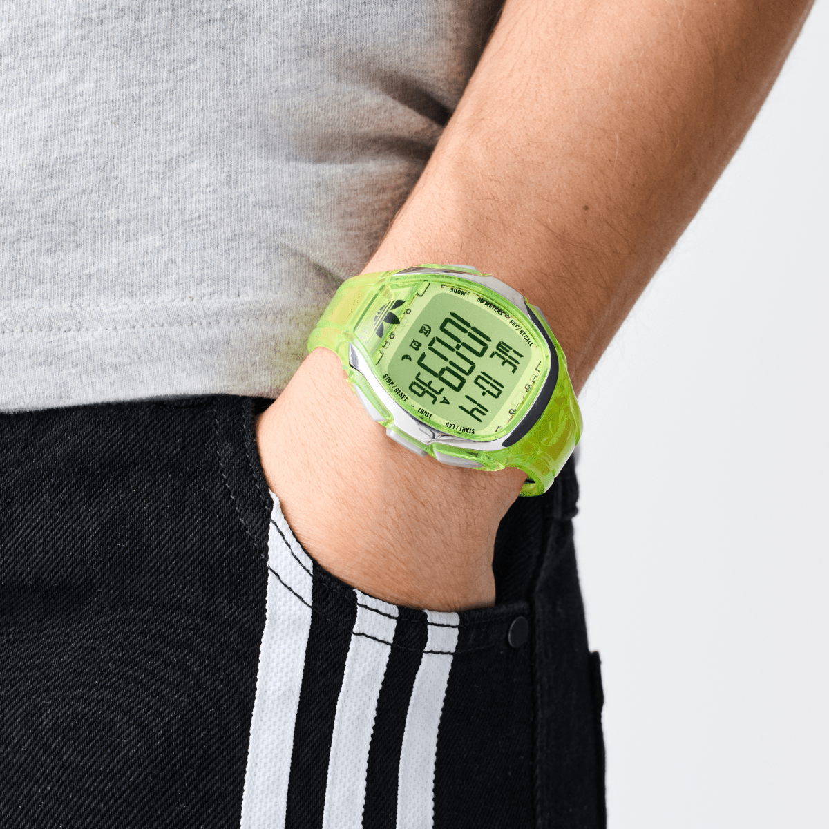 ADIDAS Athletics One Unisex's Watch AOFH25005 - WatchMatic