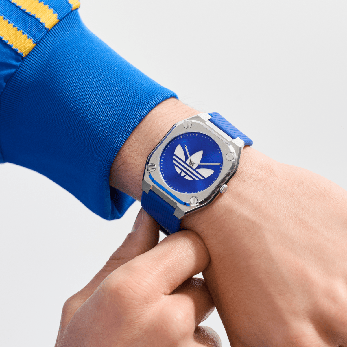 ADIDAS City Tech Thin Unisex's Watch AOFH25009 - WatchMatic