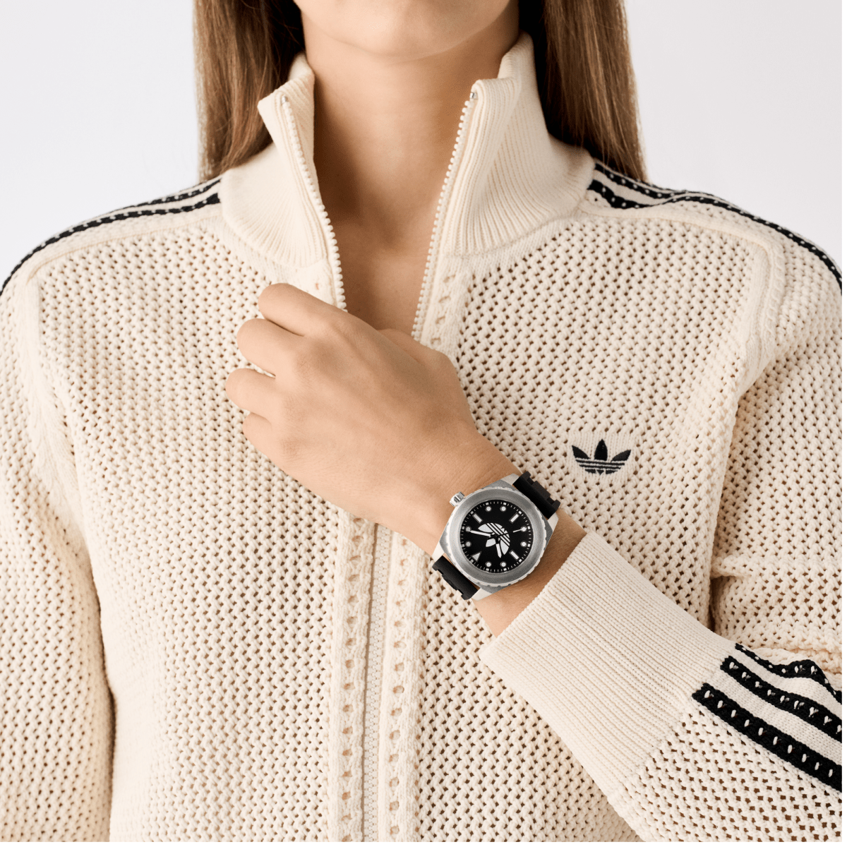 ADIDAS Discoverer One Unisex's Watch AOSY25021 - WatchMatic