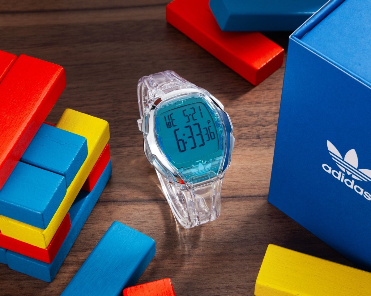 ADIDAS ORIGINALS Athletics One Unisex Watch AOFH25003 - WatchMatic