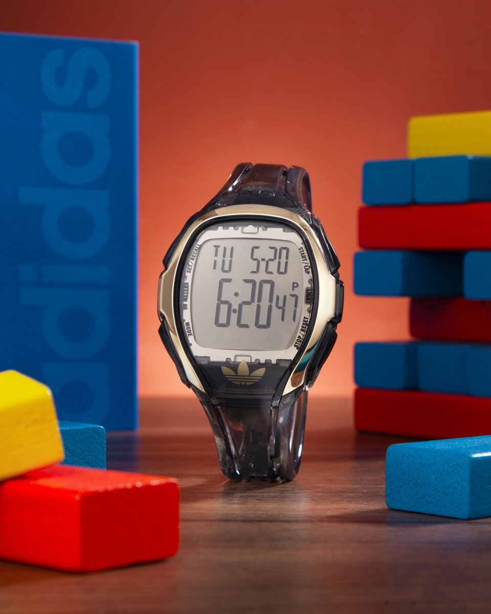 ADIDAS ORIGINALS Athletics One Unisex Watch AOFH25004 - WatchMatic