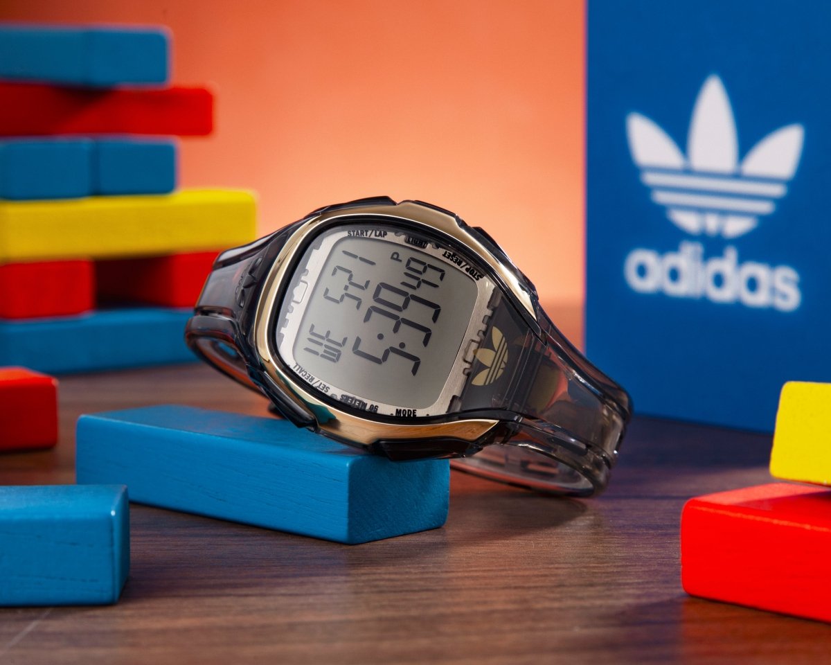 ADIDAS ORIGINALS Athletics One Unisex Watch AOFH25004 - WatchMatic
