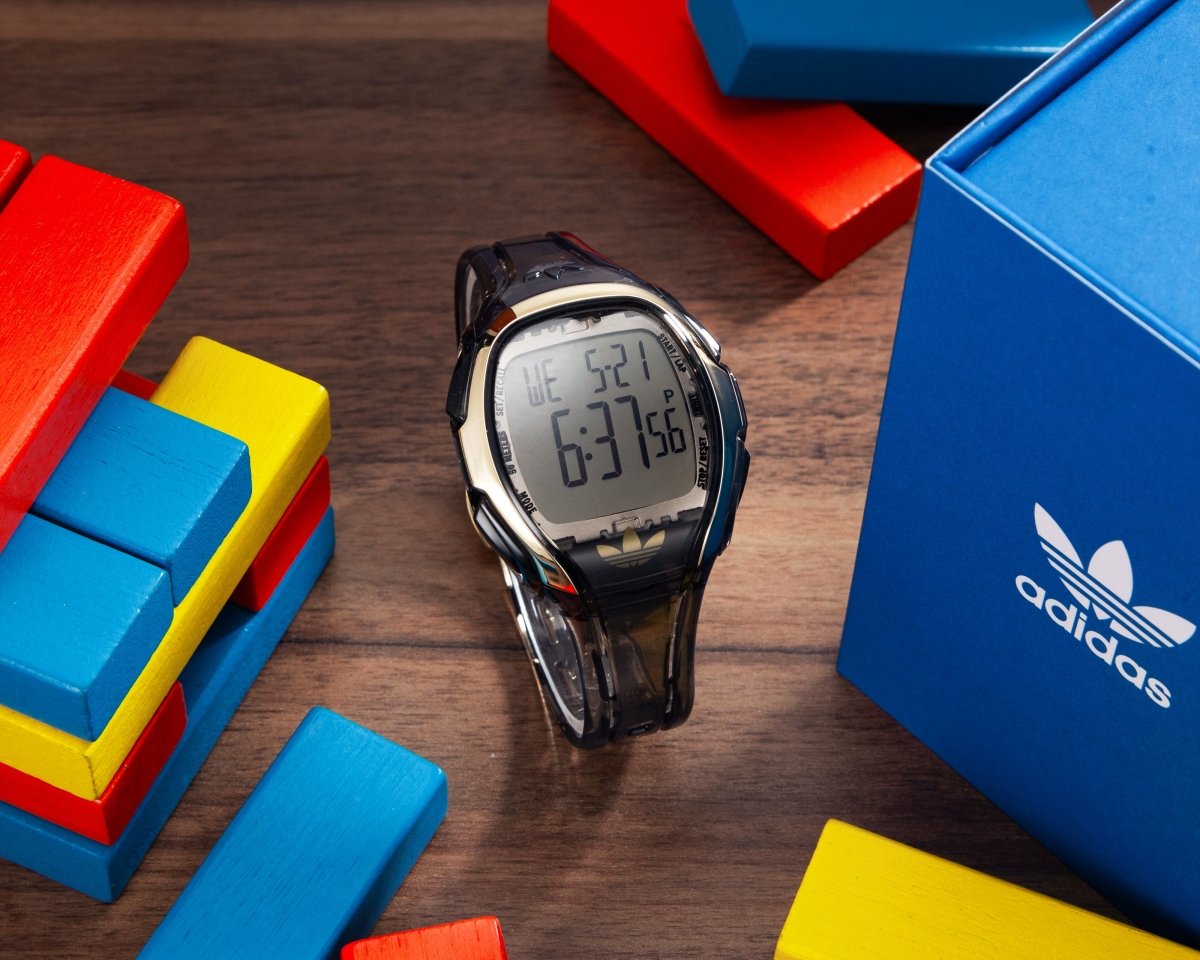 ADIDAS ORIGINALS Athletics One Unisex Watch AOFH25004 - WatchMatic