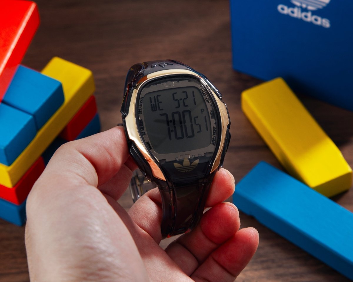 ADIDAS ORIGINALS Athletics One Unisex Watch AOFH25004 - WatchMatic