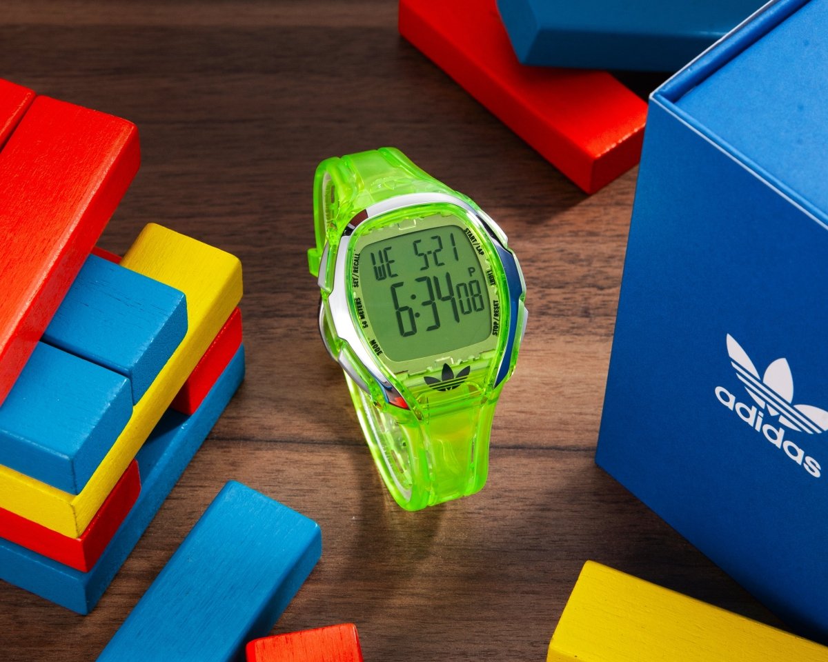 ADIDAS ORIGINALS Athletics One Unisex Watch AOFH25005 - WatchMatic