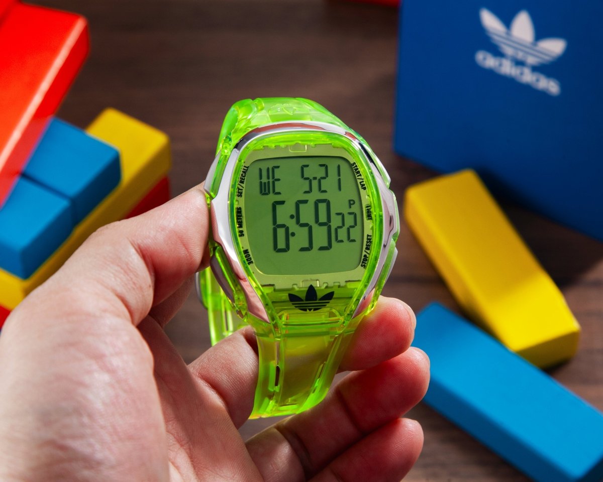 ADIDAS ORIGINALS Athletics One Unisex Watch AOFH25005 - WatchMatic