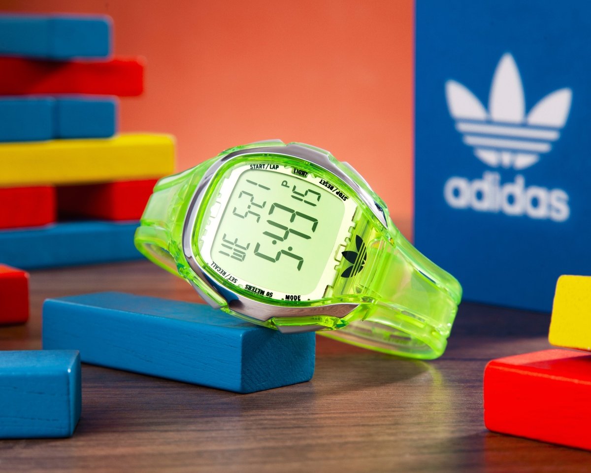 ADIDAS ORIGINALS Athletics One Unisex Watch AOFH25005 - WatchMatic