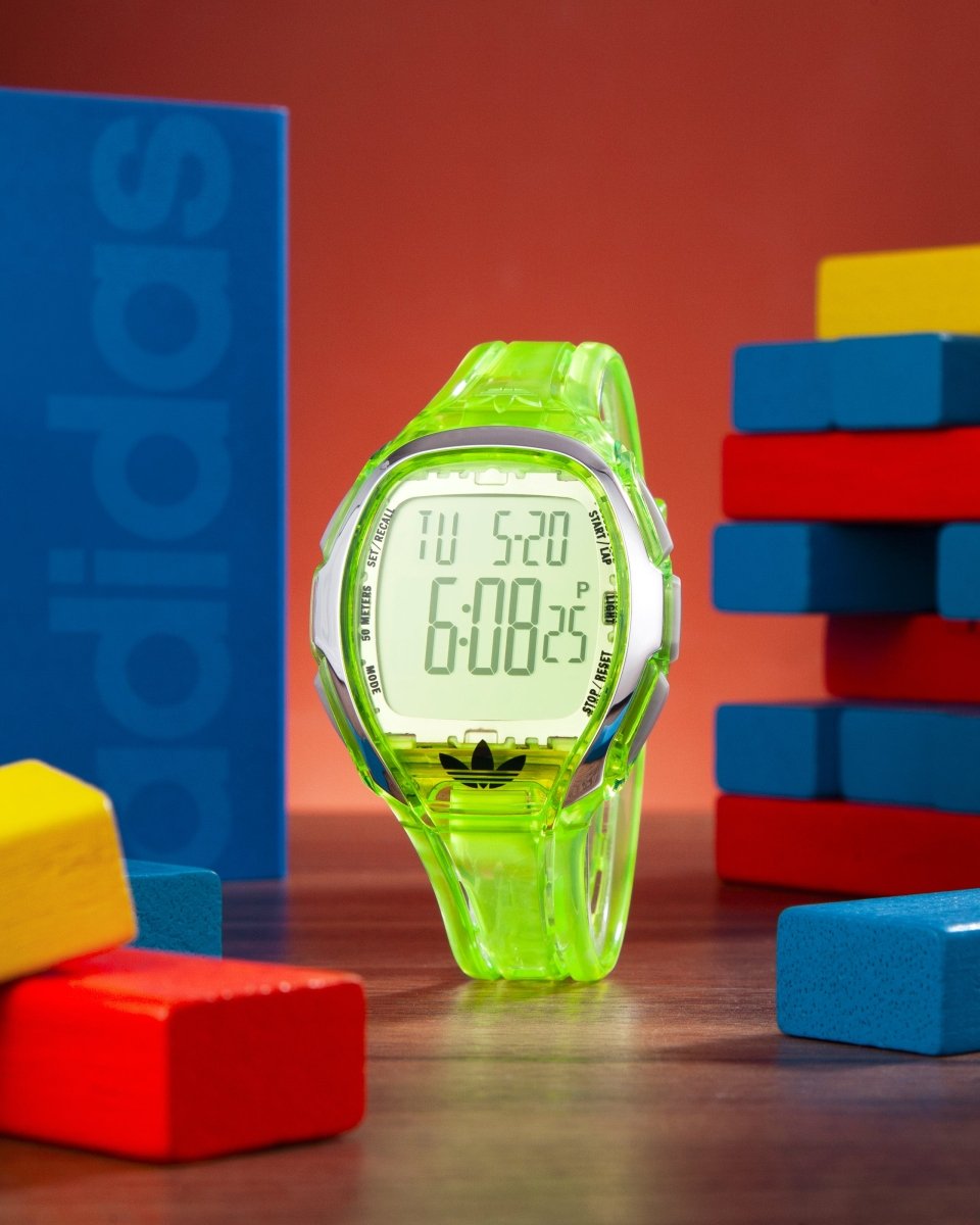 ADIDAS ORIGINALS Athletics One Unisex Watch AOFH25005 - WatchMatic