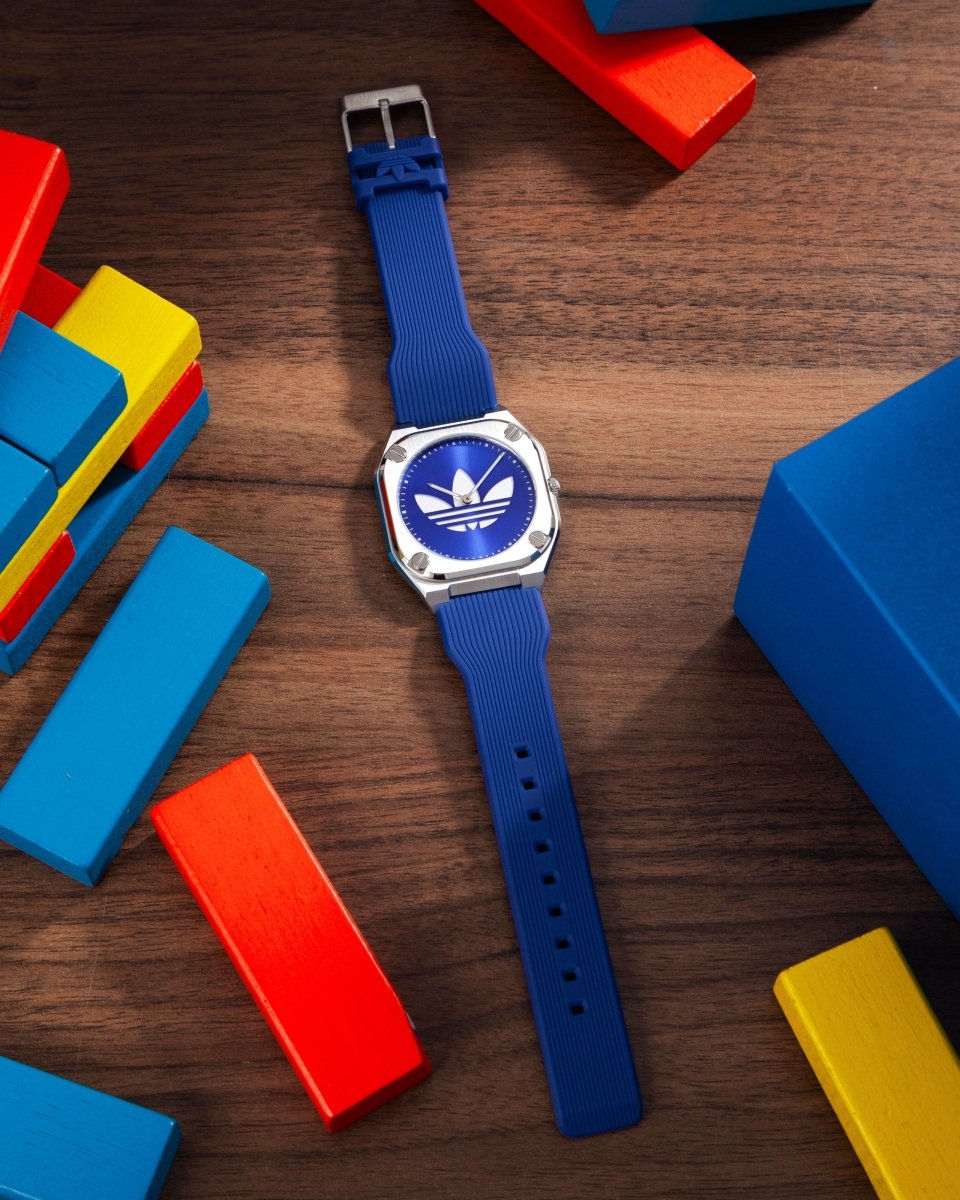 ADIDAS ORIGINALS City Tech Thin Unisex Watch AOFH25009 - WatchMatic