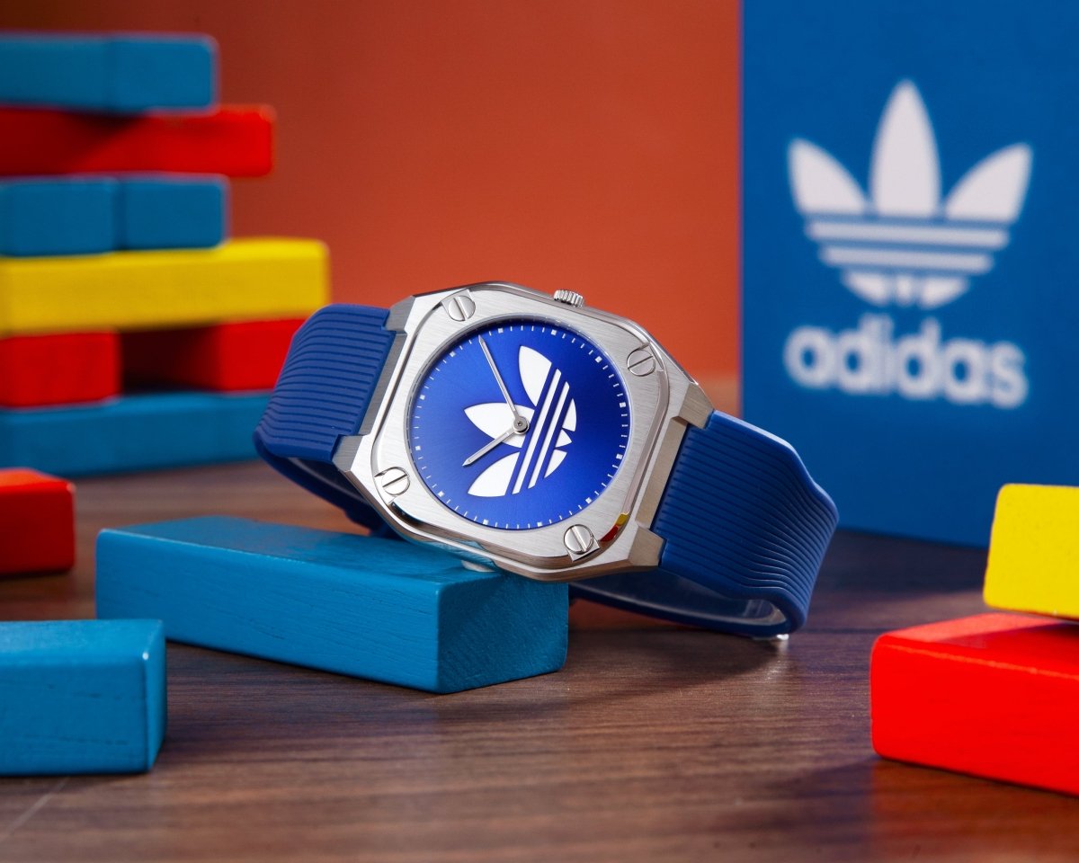 ADIDAS ORIGINALS City Tech Thin Unisex Watch AOFH25009 - WatchMatic