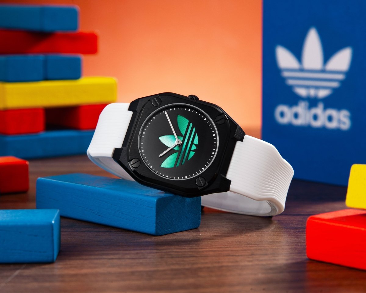 ADIDAS ORIGINALS City Tech Thin Unisex Watch AOFH25010 - WatchMatic