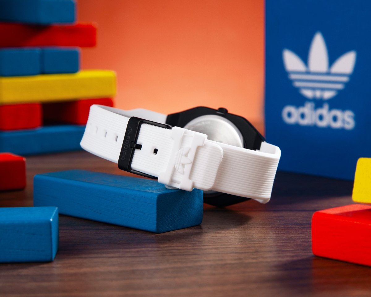 ADIDAS ORIGINALS City Tech Thin Unisex Watch AOFH25010 - WatchMatic