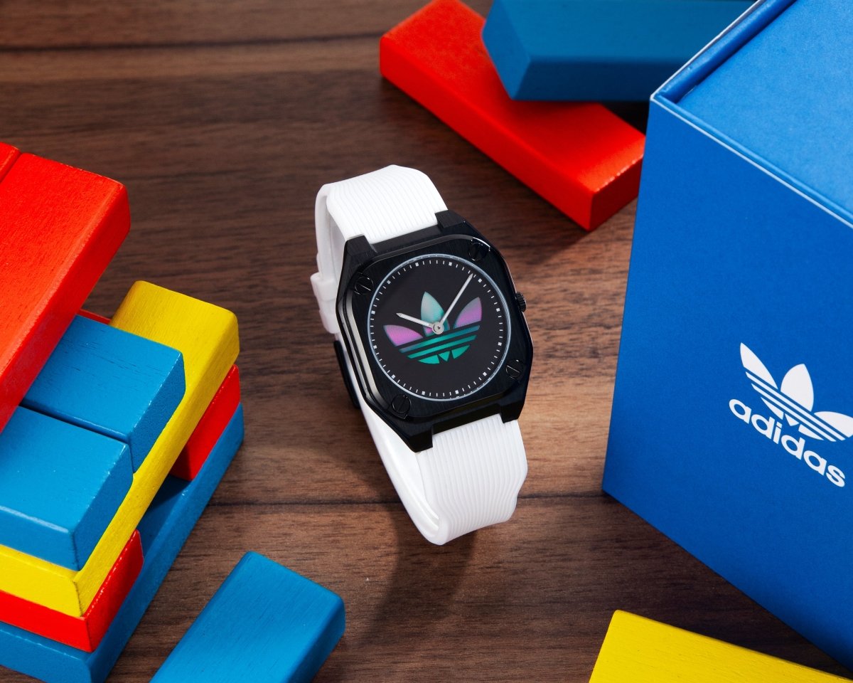 ADIDAS ORIGINALS City Tech Thin Unisex Watch AOFH25010 - WatchMatic