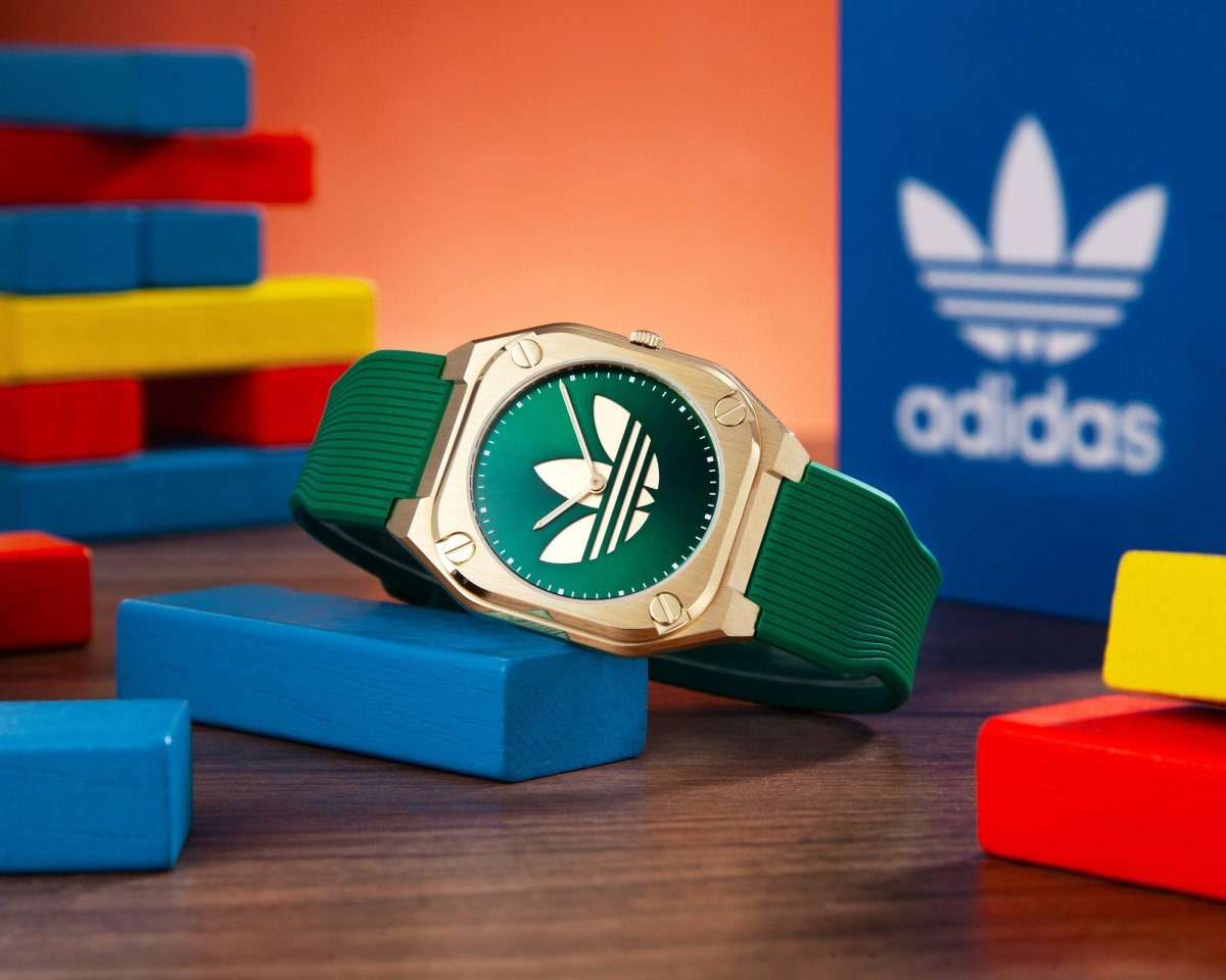 ADIDAS ORIGINALS City Tech Thin Unisex Watch AOFH25011 - WatchMatic