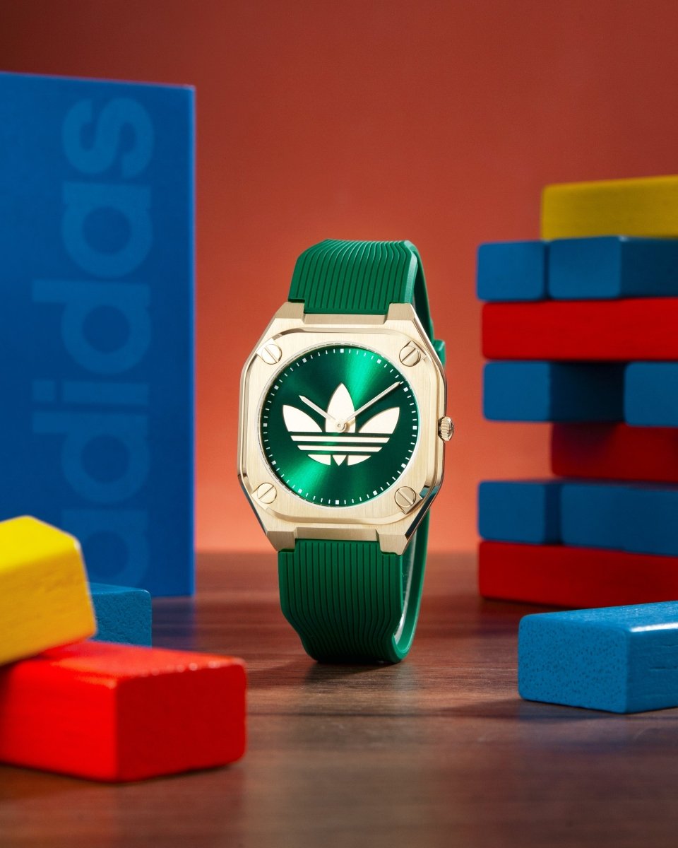 ADIDAS ORIGINALS City Tech Thin Unisex Watch AOFH25011 - WatchMatic