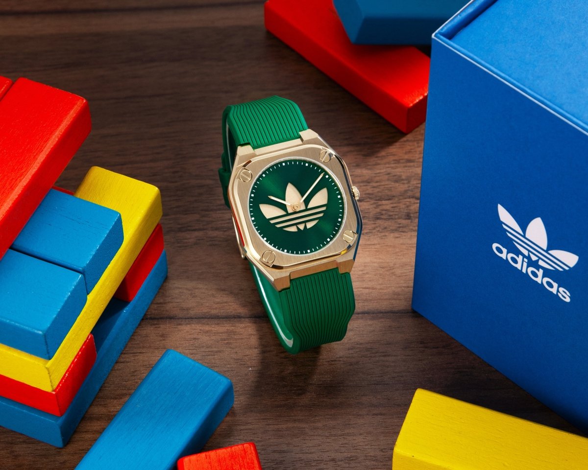 ADIDAS ORIGINALS City Tech Thin Unisex Watch AOFH25011 - WatchMatic