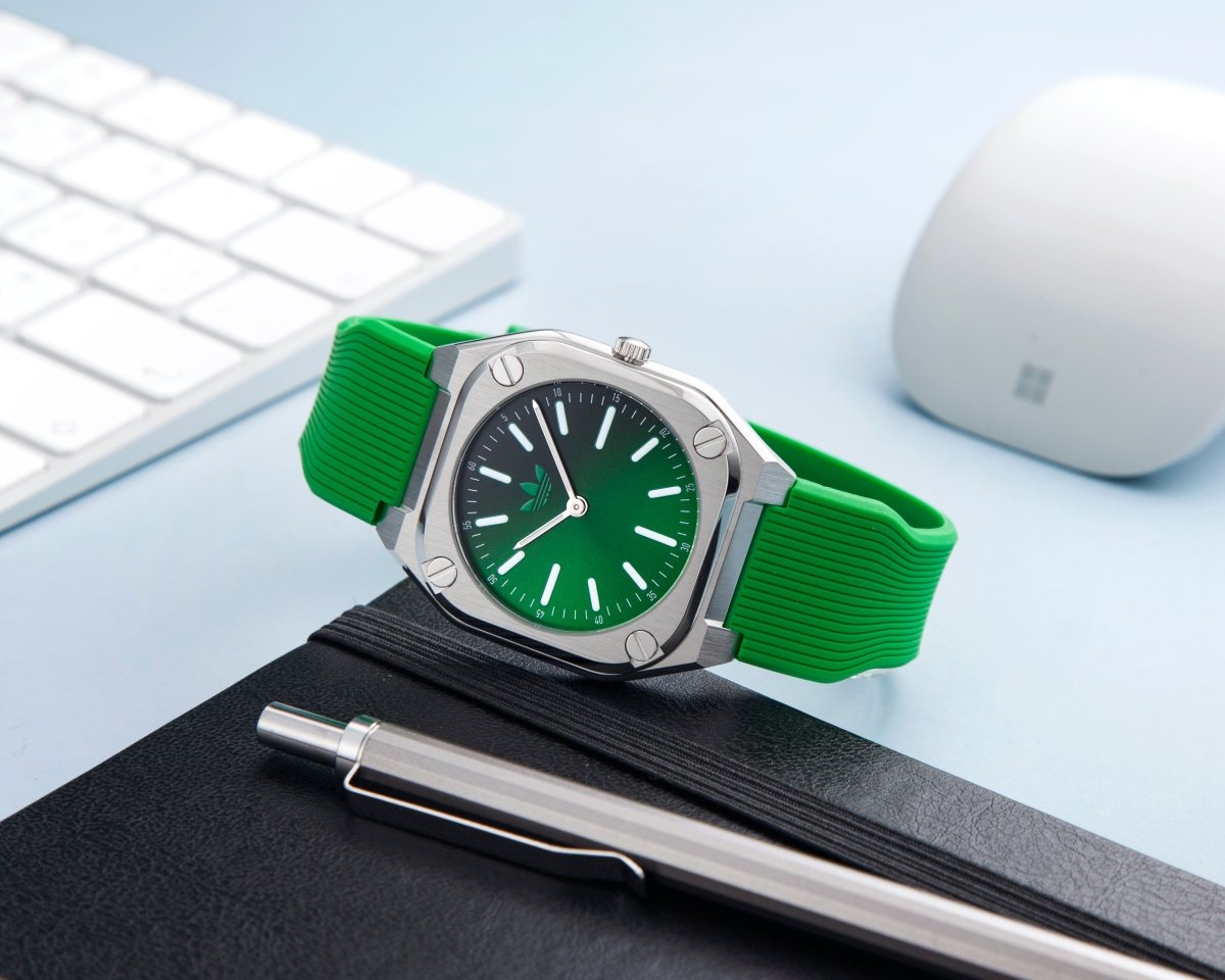 ADIDAS ORIGINALS City Tech Thin Watch Men's Watch AOFH24505 - WatchMatic