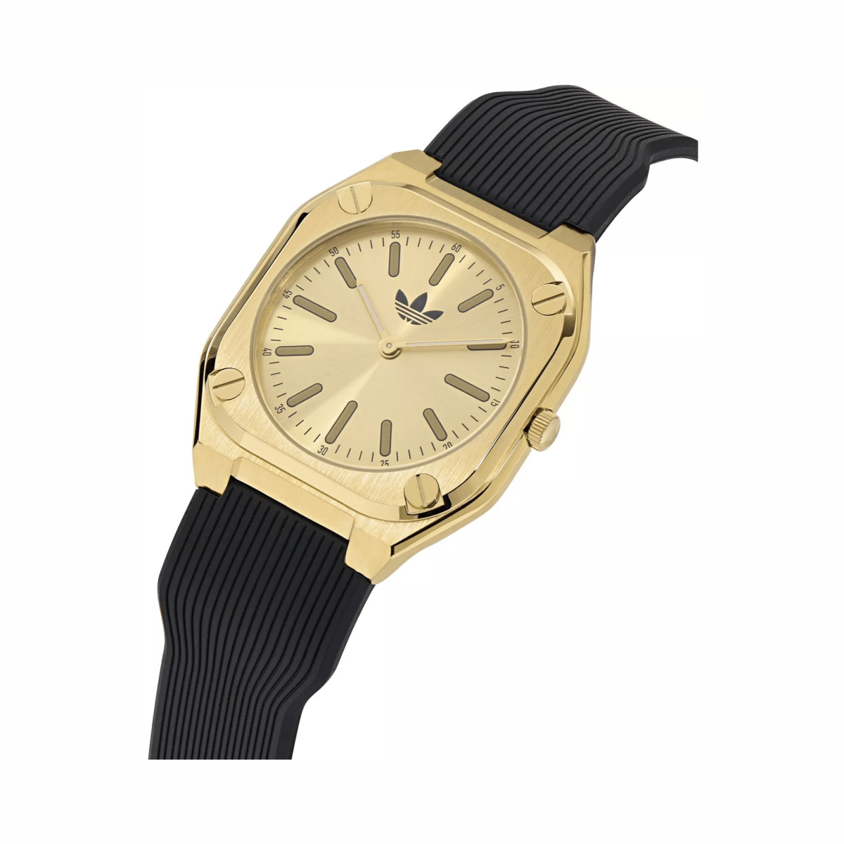 ADIDAS Originals City Tech Thin Watch Unisex's Watch AOFH24502 - WatchMatic