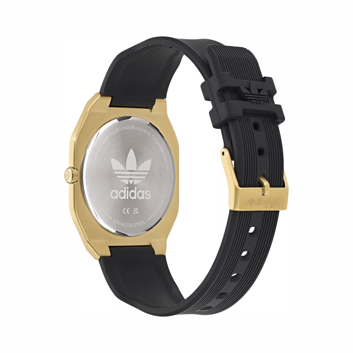 ADIDAS Originals City Tech Thin Watch Unisex's Watch AOFH24502 - WatchMatic
