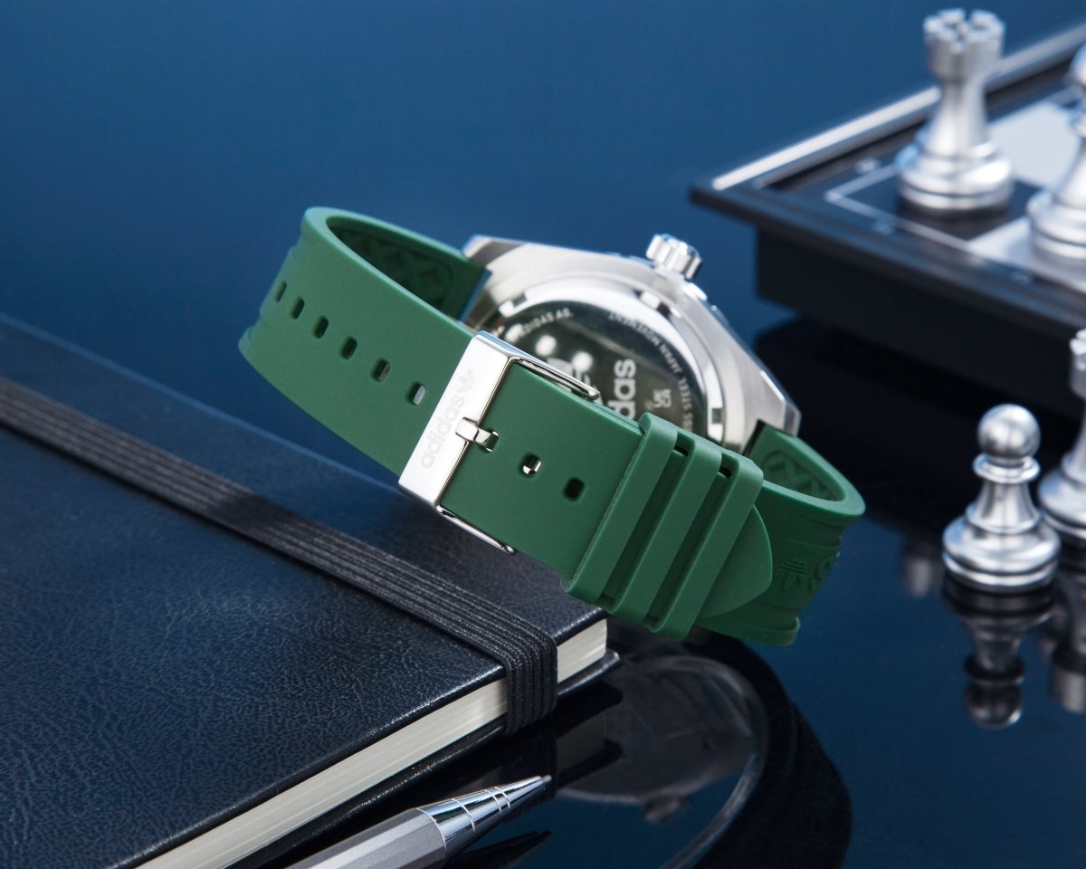 ADIDAS ORIGINALS Discoverer One Unisex Watch AOSY25022 - WatchMatic