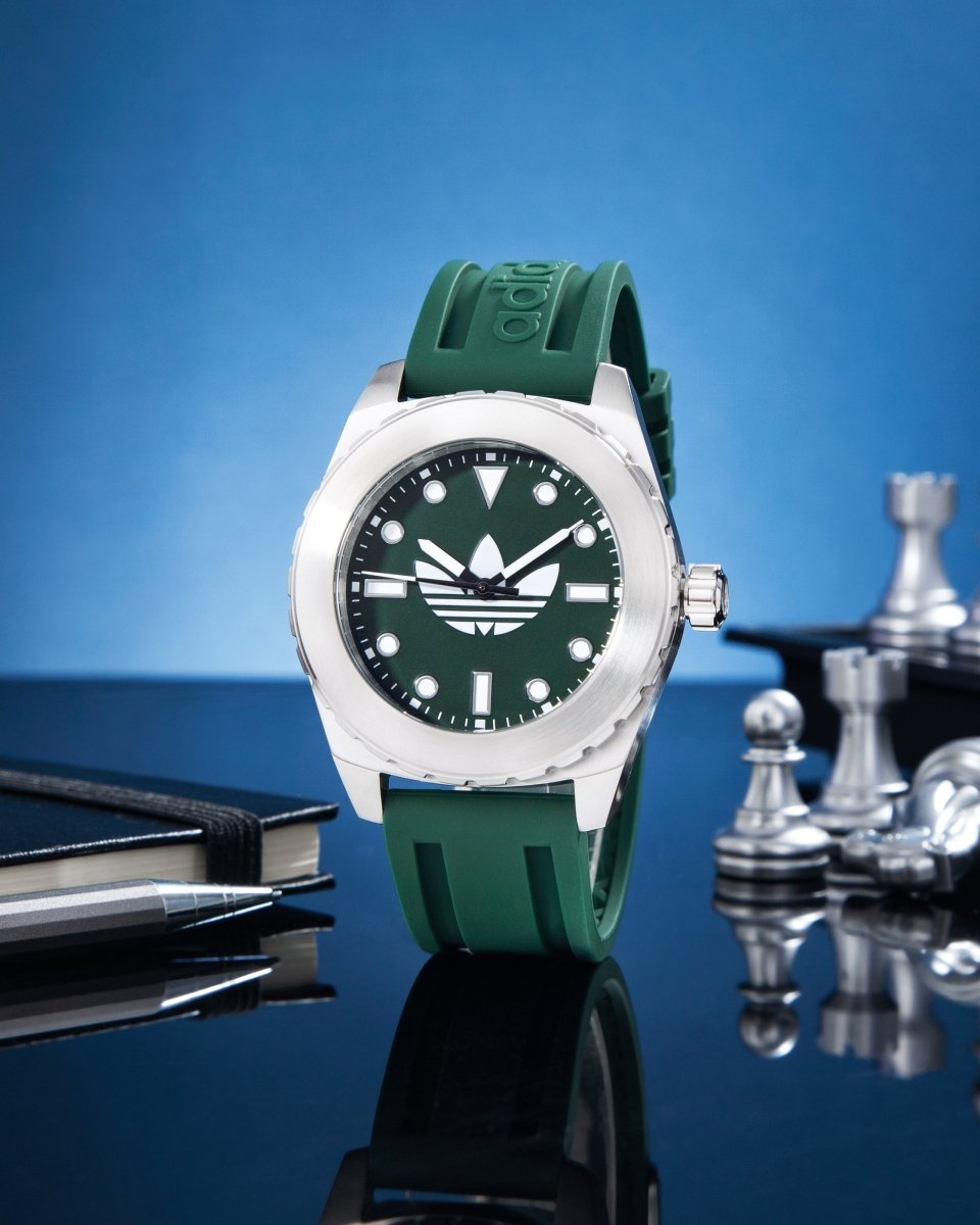 ADIDAS ORIGINALS Discoverer One Unisex Watch AOSY25022 - WatchMatic
