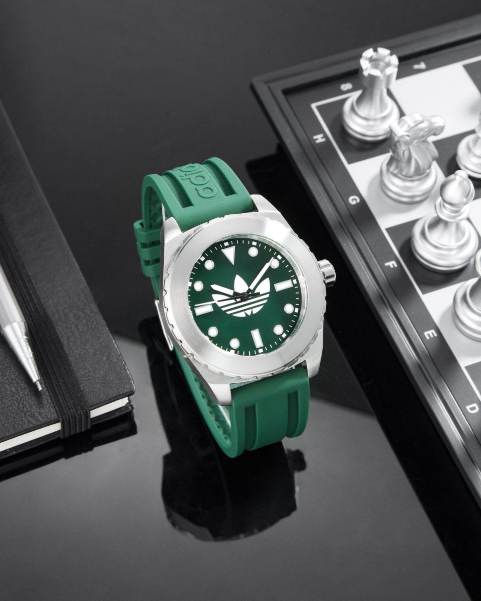 ADIDAS ORIGINALS Discoverer One Unisex Watch AOSY25022 - WatchMatic