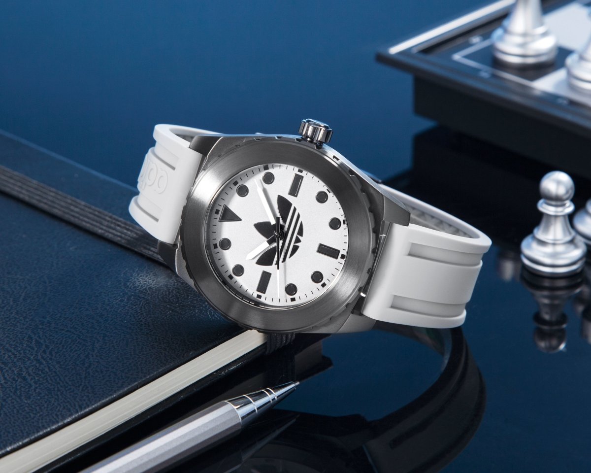 ADIDAS ORIGINALS Discoverer One Unisex Watch AOSY25023 - WatchMatic