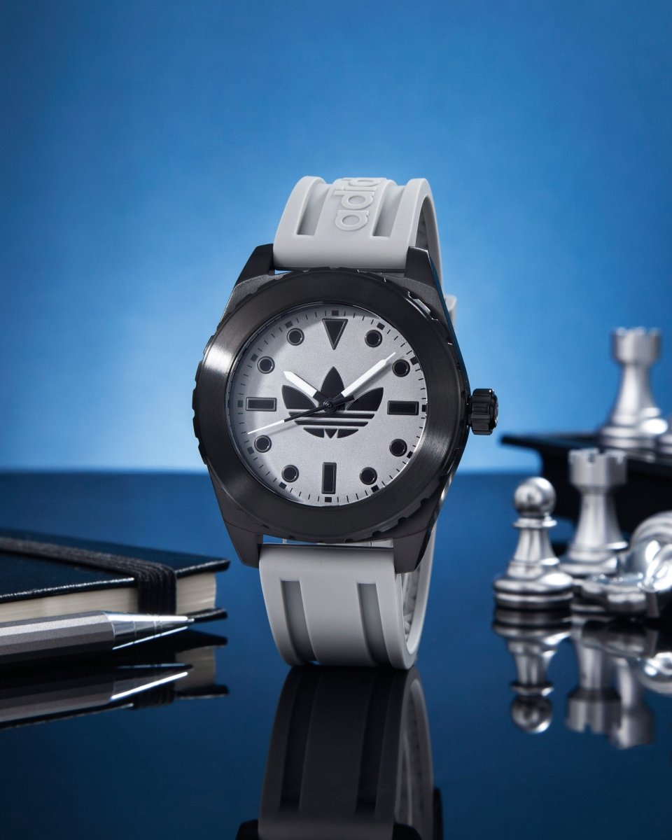 ADIDAS ORIGINALS Discoverer One Unisex Watch AOSY25023 - WatchMatic