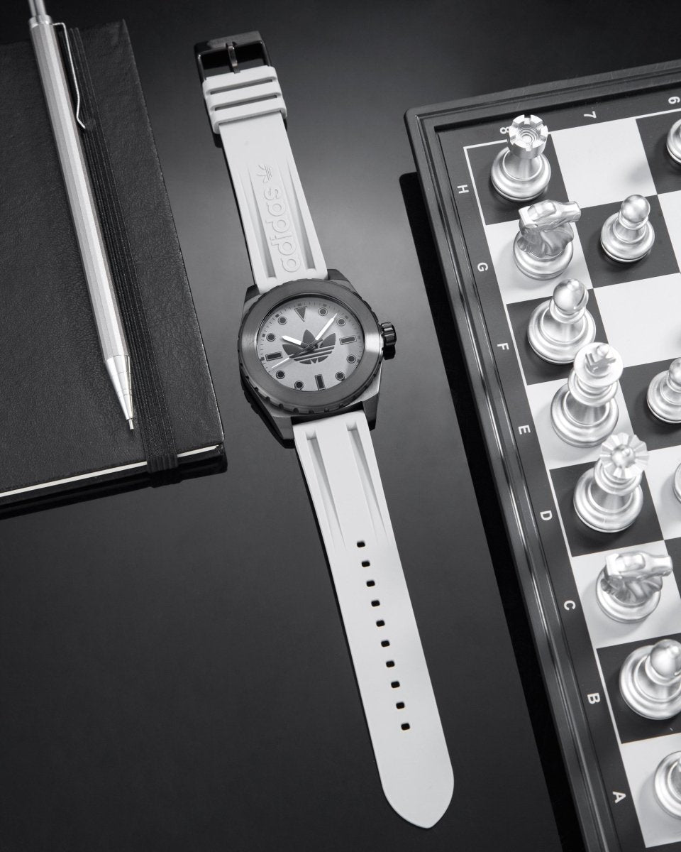 ADIDAS ORIGINALS Discoverer One Unisex Watch AOSY25023 - WatchMatic