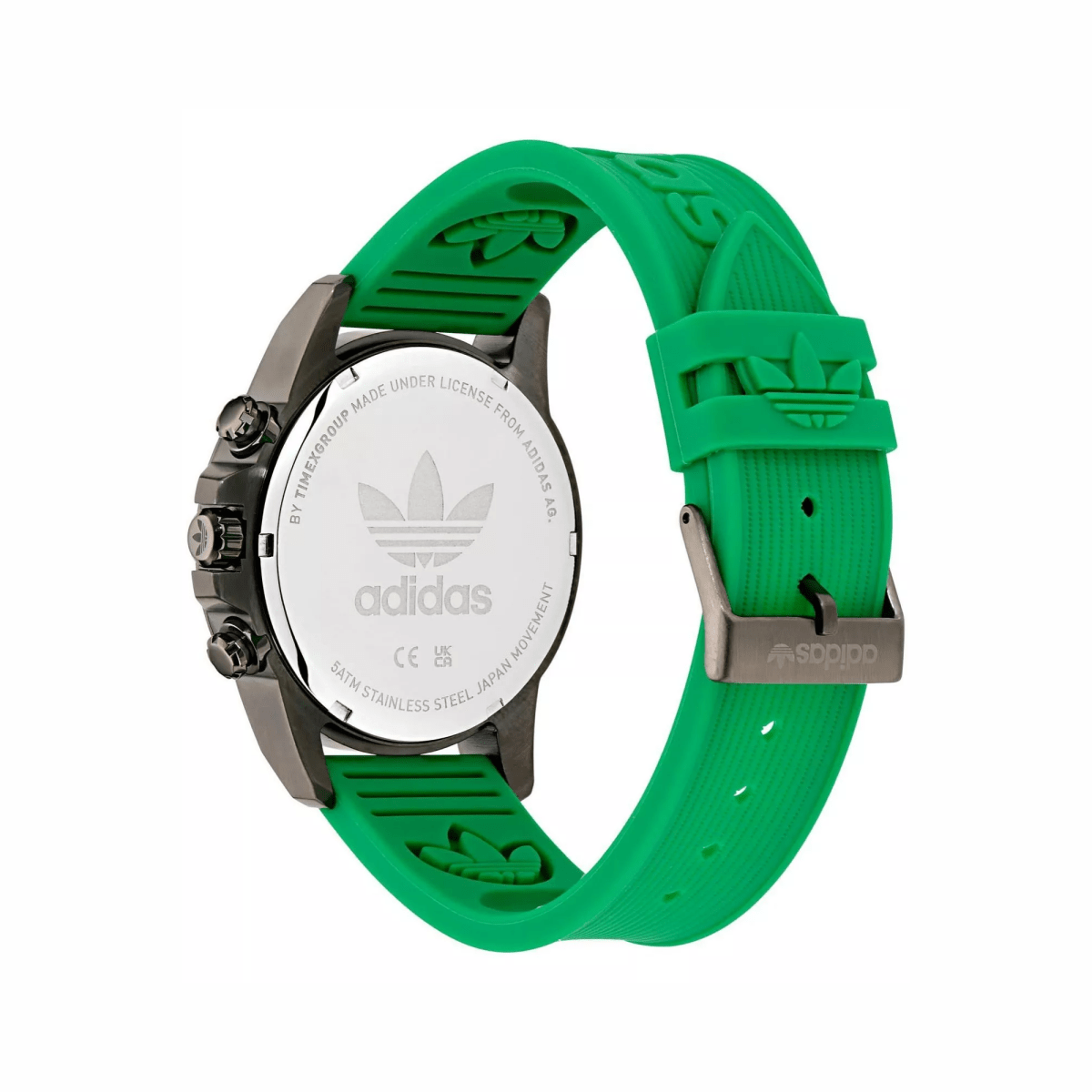 ADIDAS Originals Expression Two Chrono Unisex's Watch AOFH24522 - WatchMatic